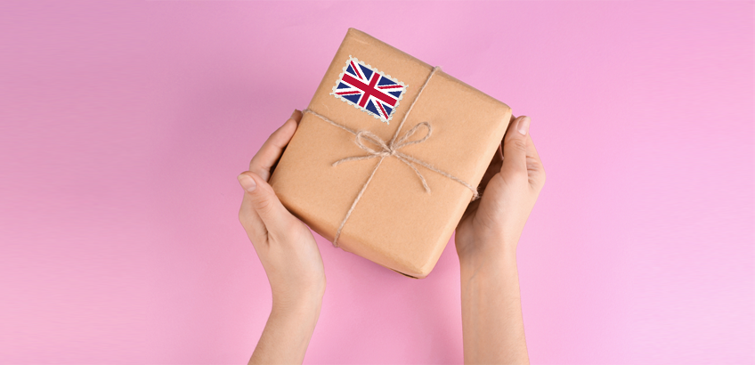 Shop from UK - Receive in Poland