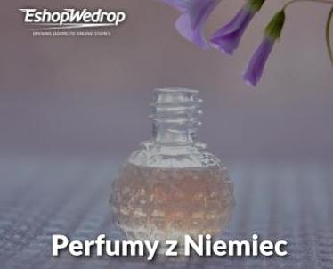 Perfumy z Niemiec dla miłośników oryginalnych zapachów