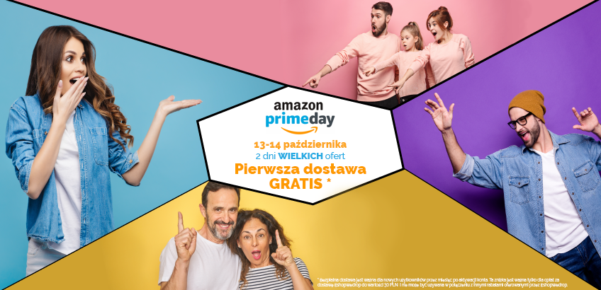 Amazon Prime Day 2020 - co to jest i gdzie znaleźć najlepsze oferty?