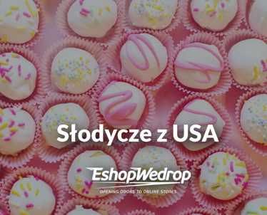 Słodycze z USA