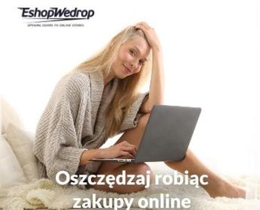 Oszczędzaj, robiąc zakupy online!